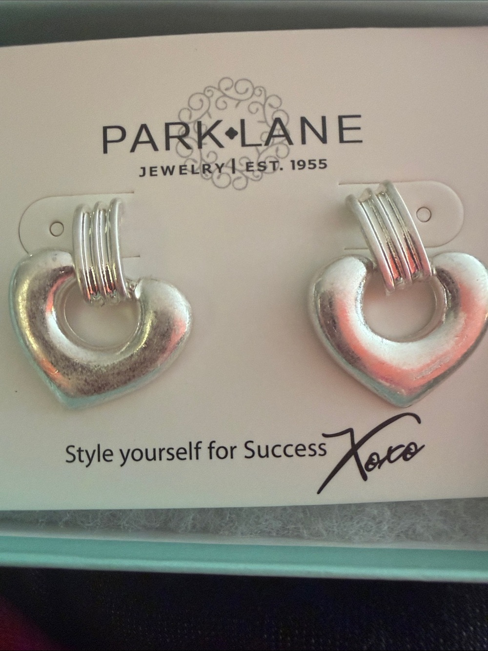 Earrings (not in list)